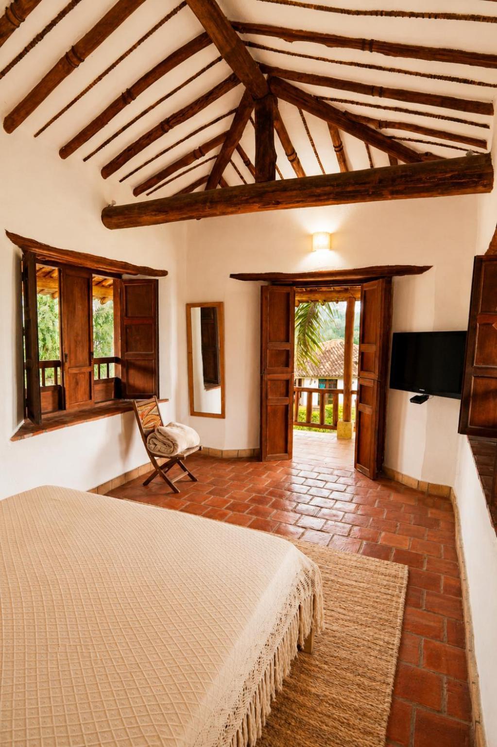 King Room with Pool View