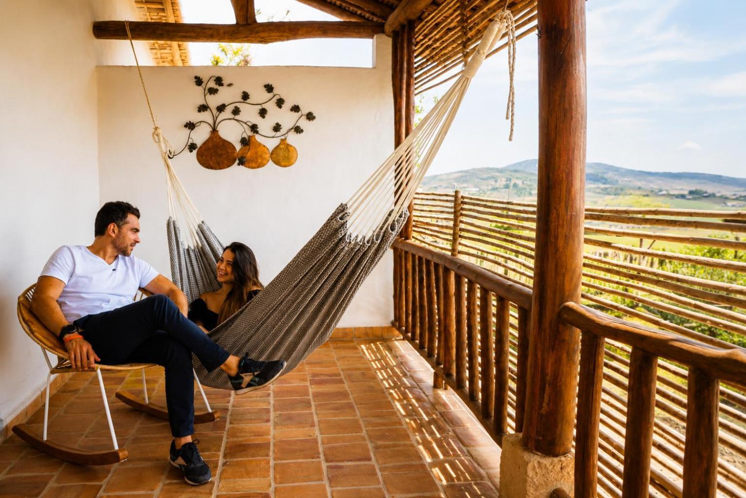 Queen Room with Balcony